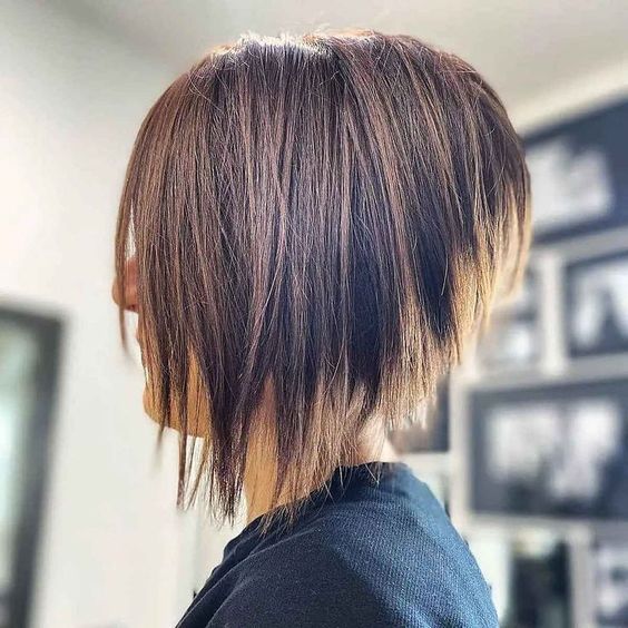 bob cut hairstyles
