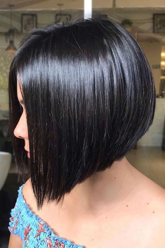 bob cut