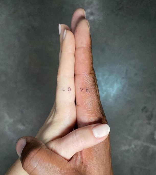 couple tattoo ideas