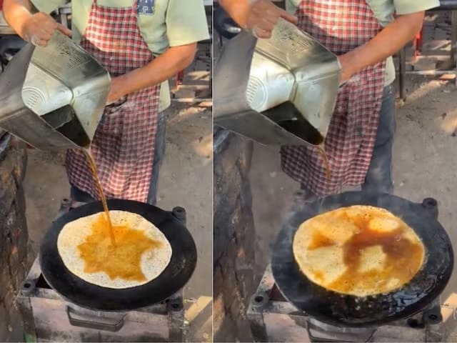 diesel paratha