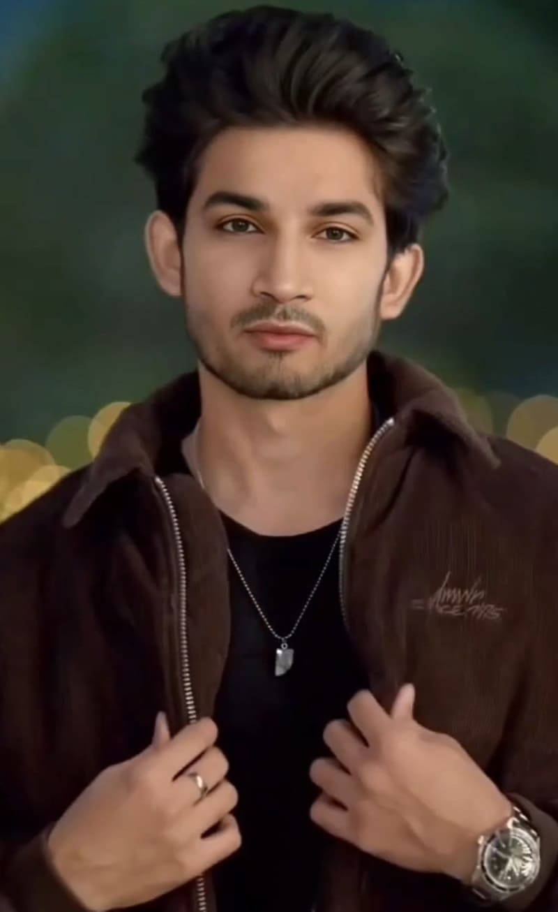 donim ayaan Sushant Singh Rajput Doppelganger