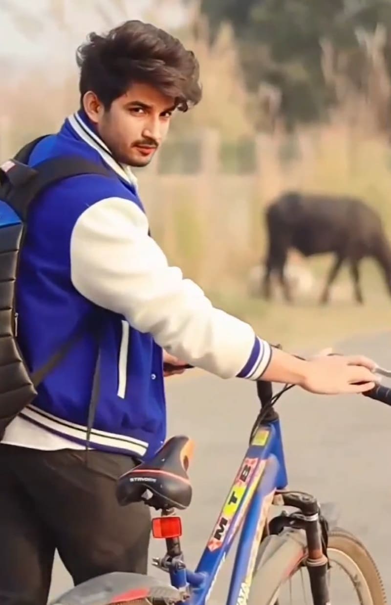 donim ayaan Sushant Singh Rajput lookalike