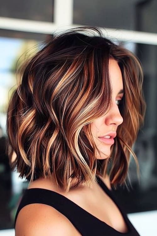 graduated bob