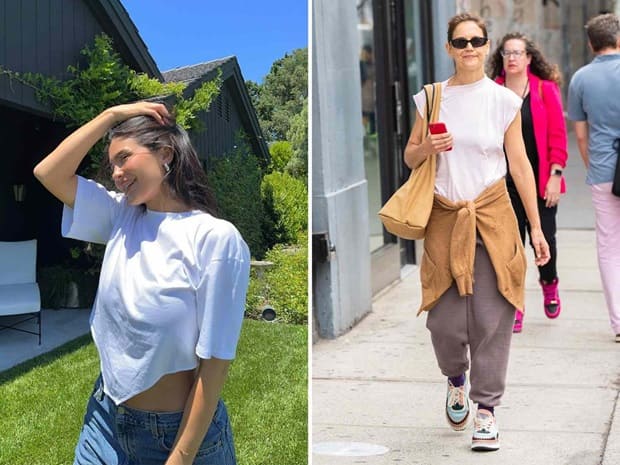oversized T shirts