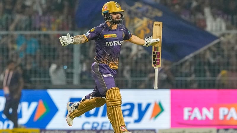rinku singh IPL