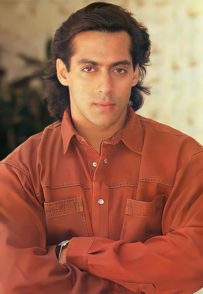 salman khan young
