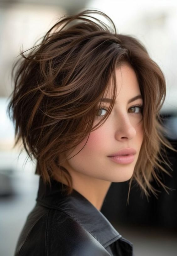 shaggy pixie bob haircut