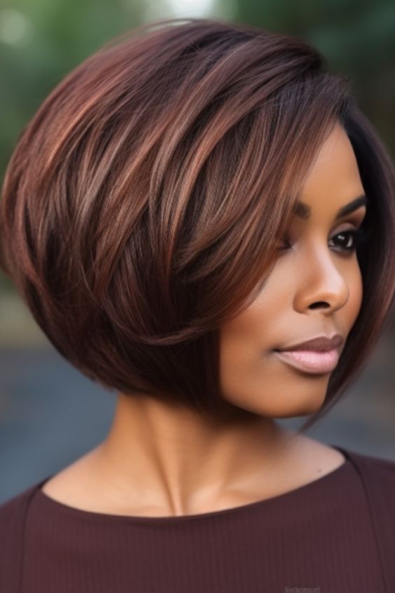 short bob cut