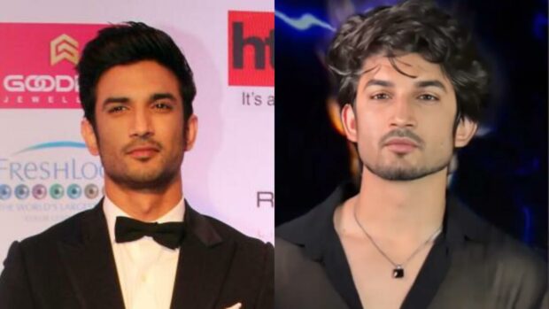 sushant look alike
