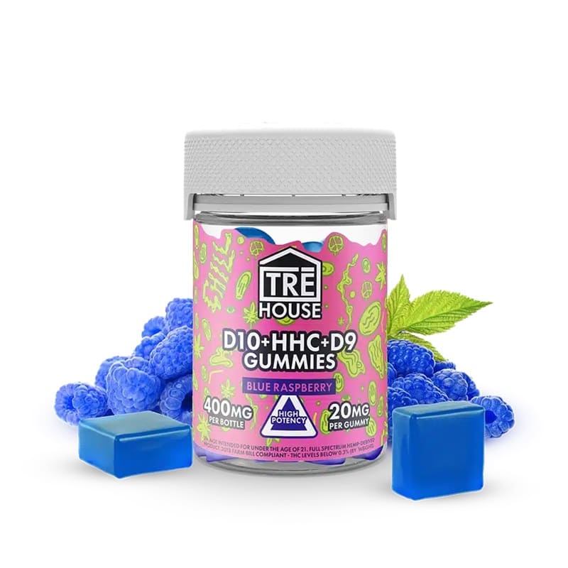 trehouse gummies