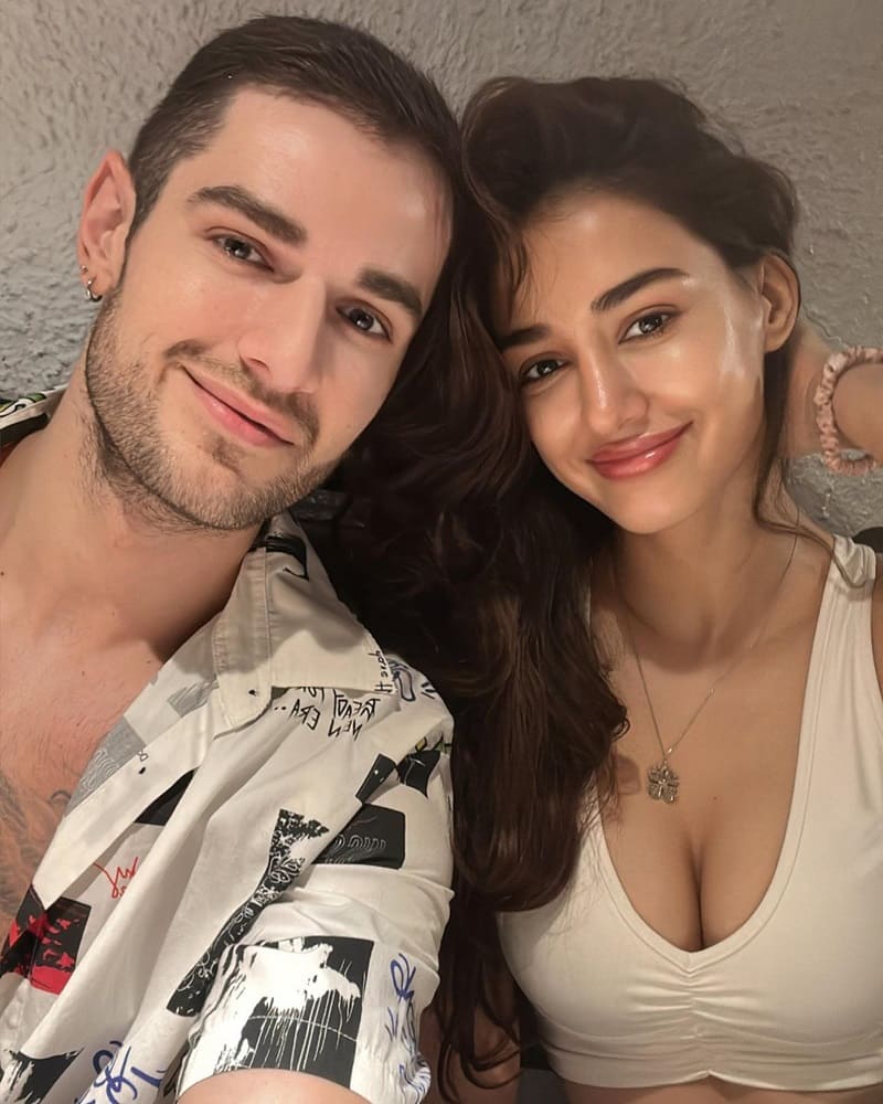 Aleksandar Alex Ilic Disha Patni