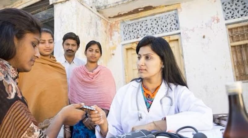 Ayushman Bharat Health Account