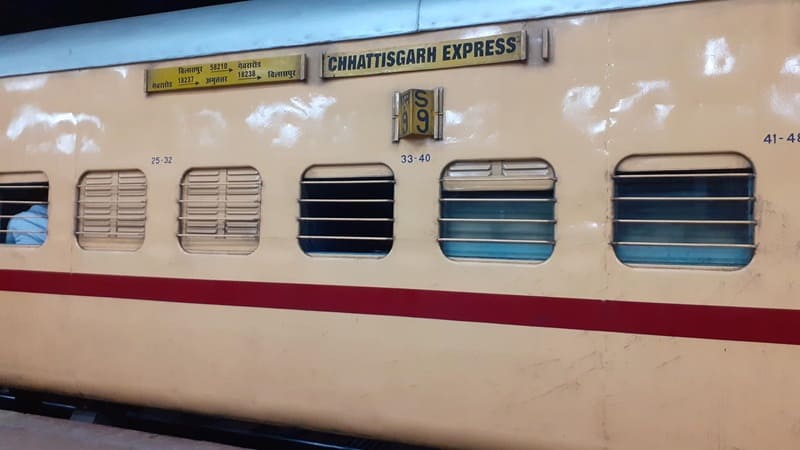 Chhattisgarh Express