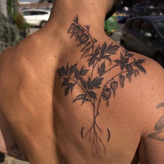 Flower tattoo ideas