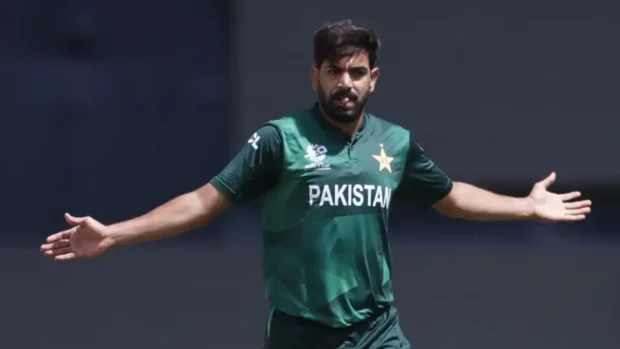 Haris Rauf