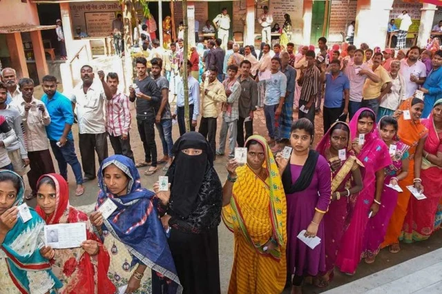 Lok Sabha Elections 2024