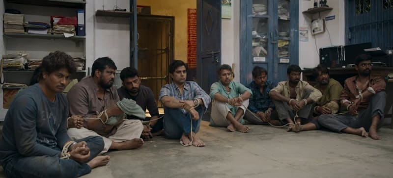 Panchayat end scene