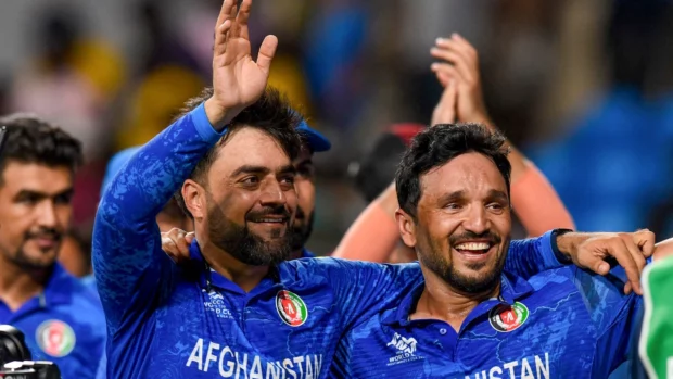 Rashid Khan