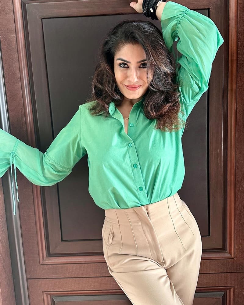 Raveena Tandon