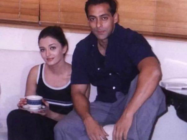 Salman Khan relationships