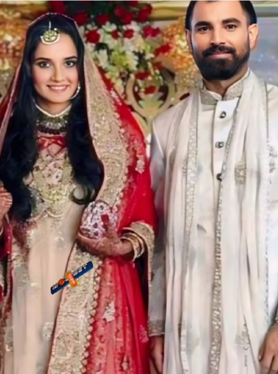 Sania Mirza Mohammed Shami