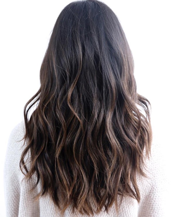 Step cut women