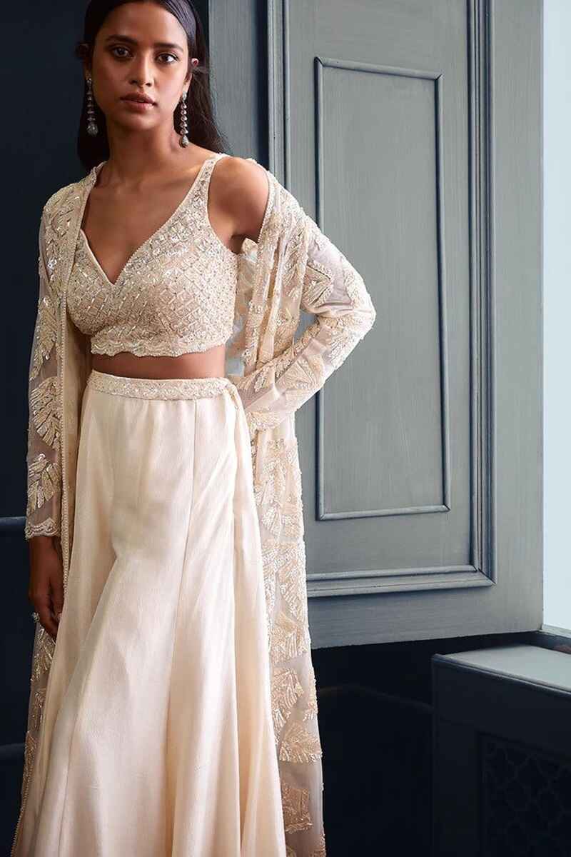 Sequin-embellished-sexy-blouse-pattern-sexy-blouse-design