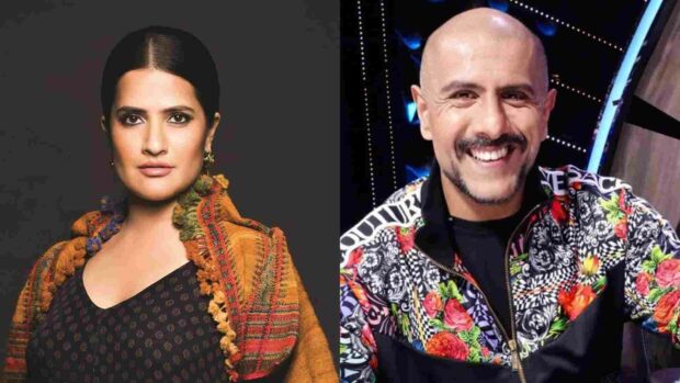 Sona Mohapatra Vishal Dadlani