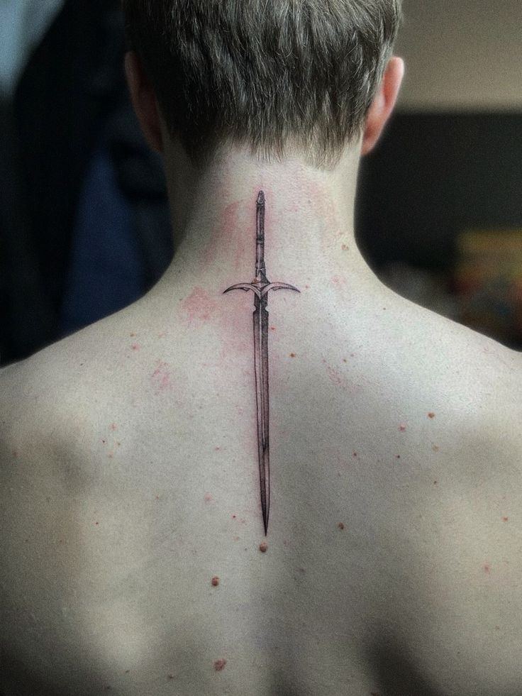 Sword tattoo ideas