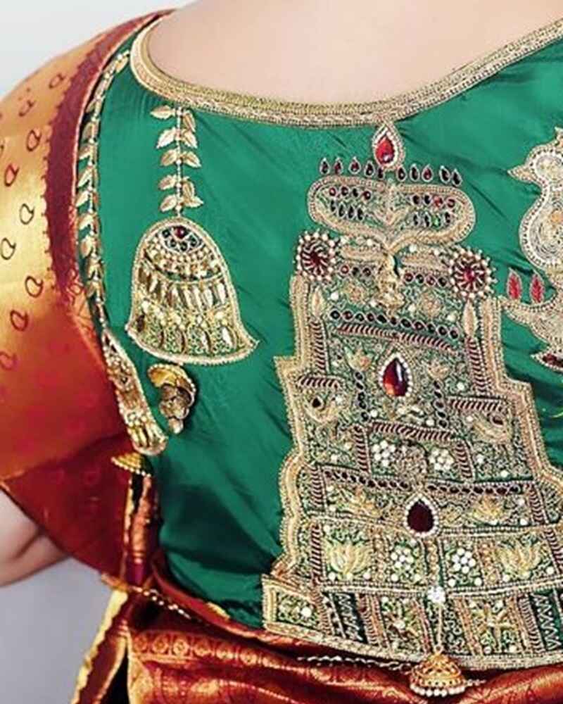 Temple-motifs-marriage-bridal-maggam-work-blouse-designs
