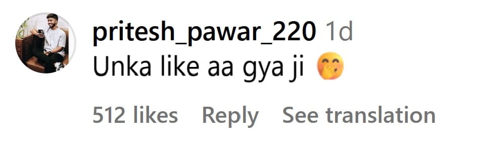 Vijay Varma Unka Like Aa Gaya Ji