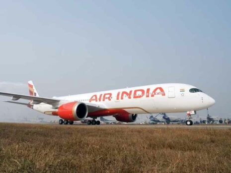 air india flight