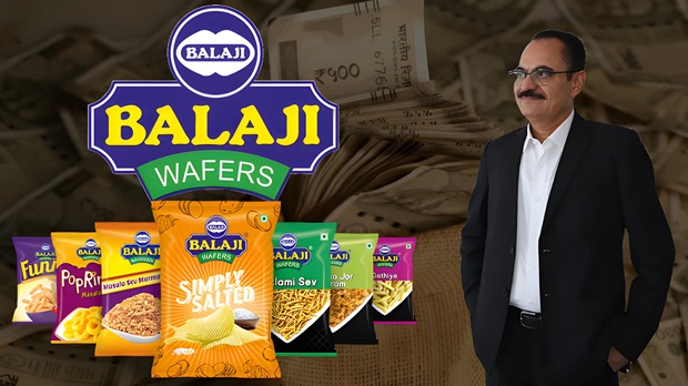 balaji wafers frog