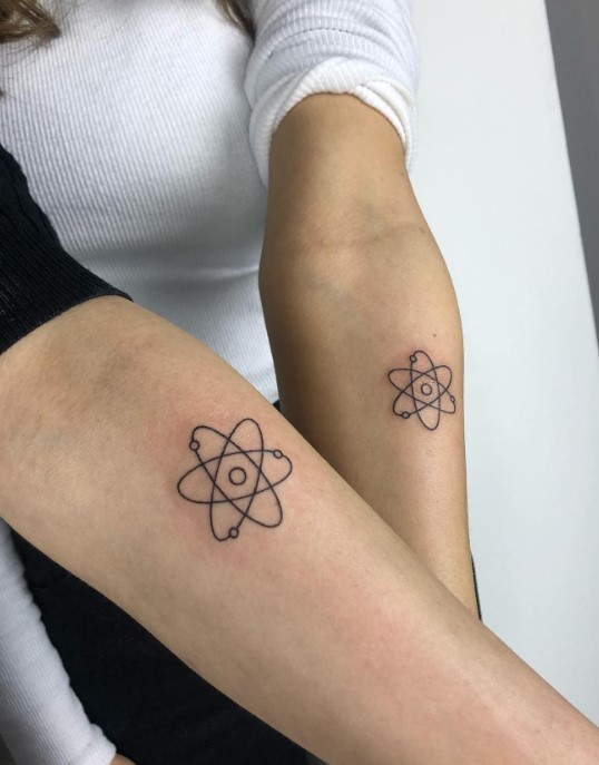 boyfriend girlfriend couple tattoo designs