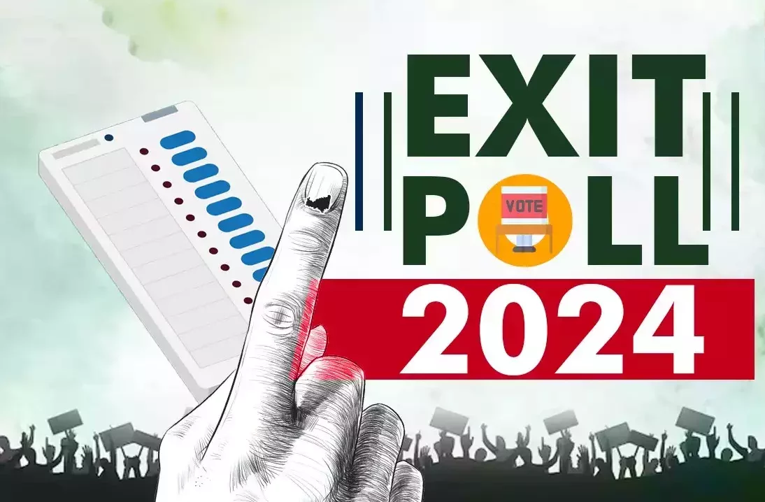 exit polls 2024