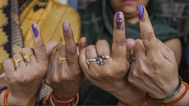 exit polls of 2024