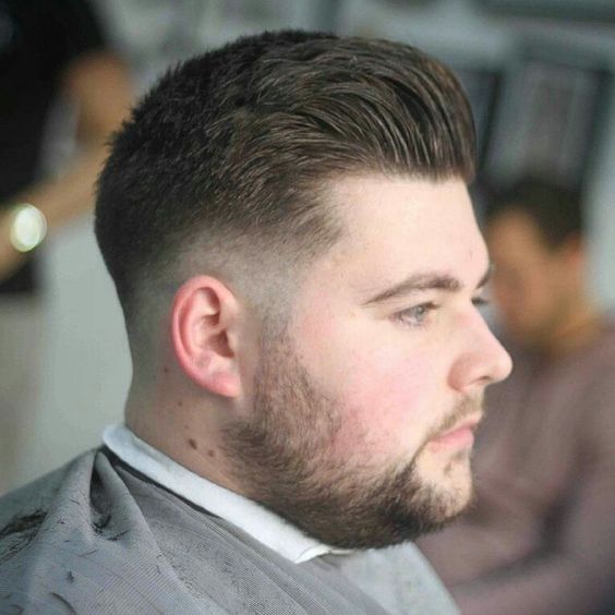 french crop hairstyle