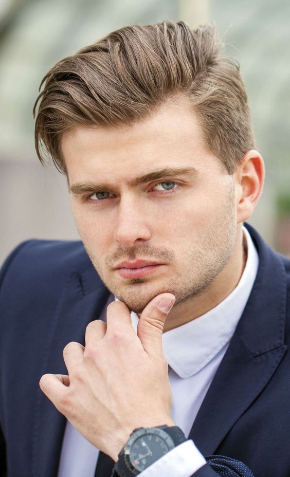 hairstyles for round face