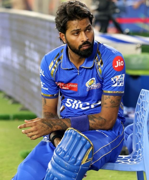 hardik pandya booed IPL