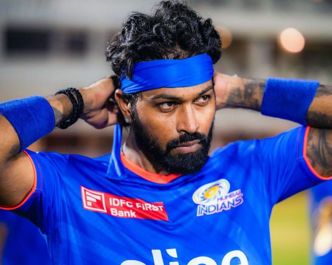 hardik pandya