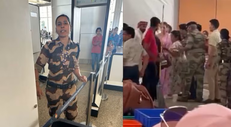 kangana slap
