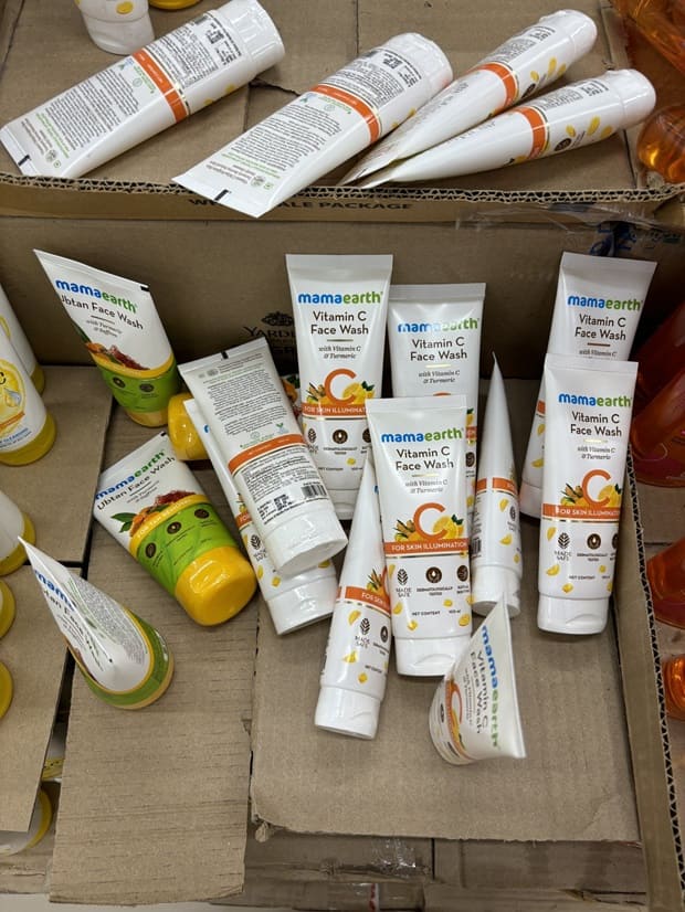 mamaearth products