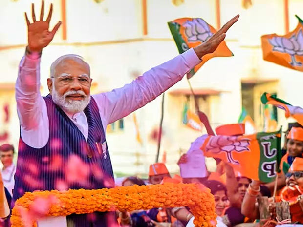 modi won
