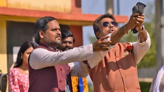 panchayat season 3