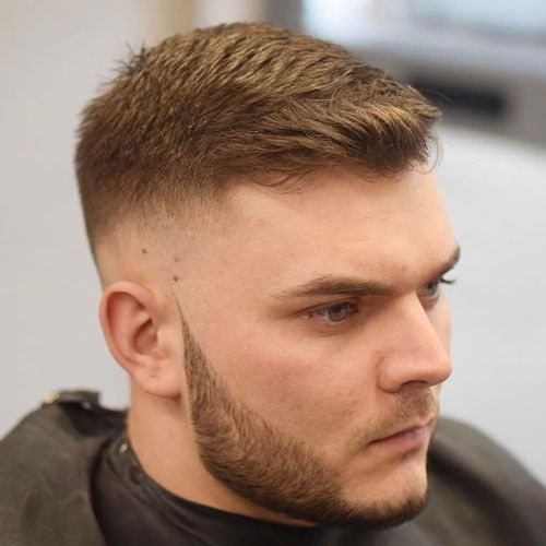 round face hairstyles men