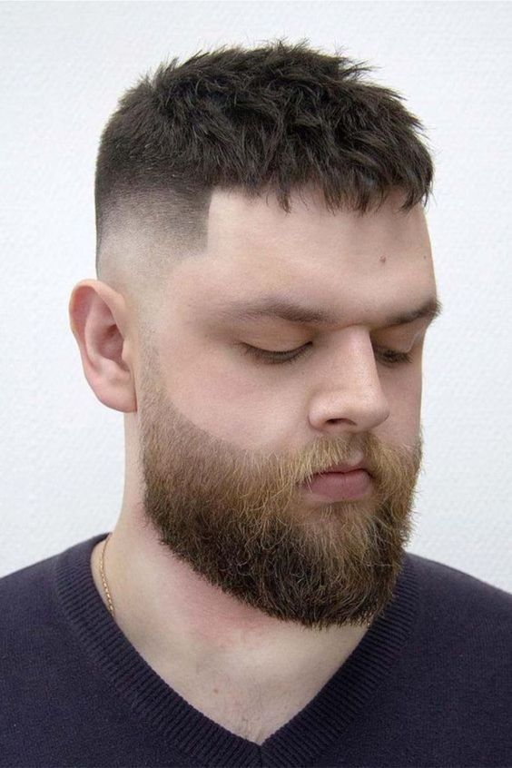 round face hairstyles trendy