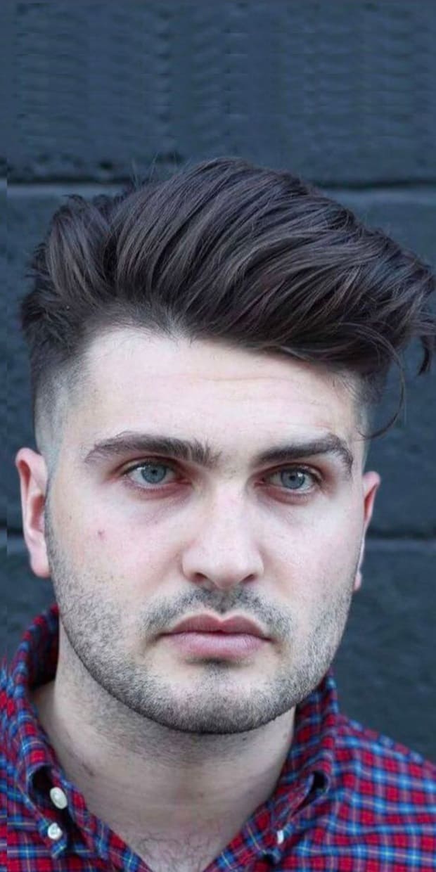 round face trendy hairstyles 