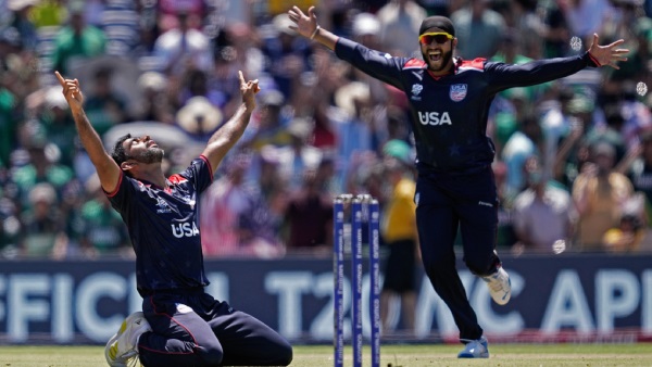 saurabh-netravalkar, pakistan vs USA