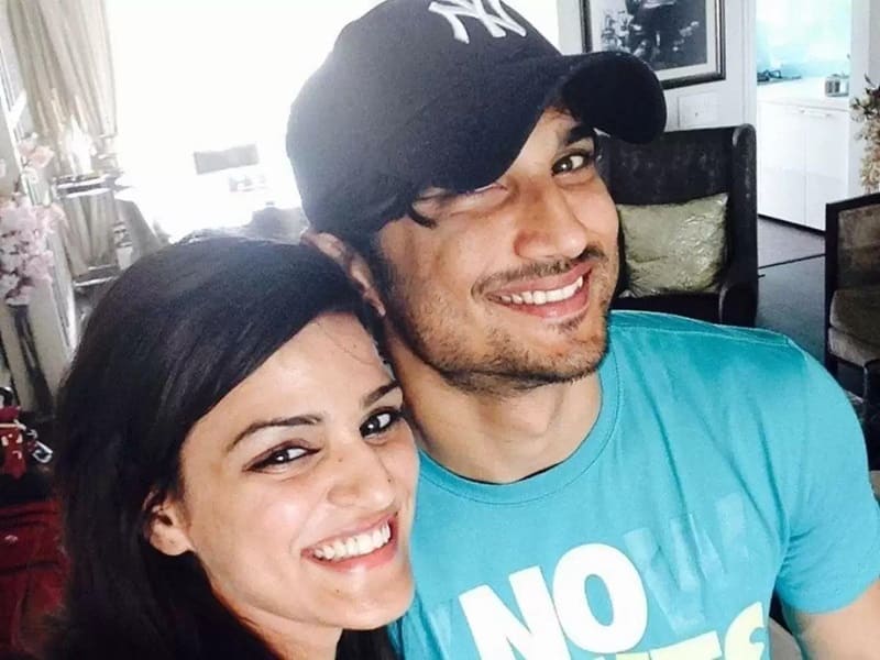 shweta singh kirti sushant rajput