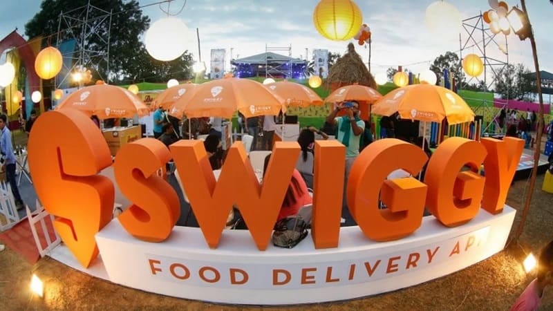 swiggy office
